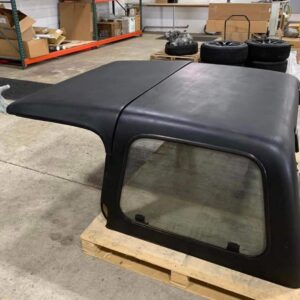 Jeep wrangler TJ 1997- 2006 2 piece Hardtop.