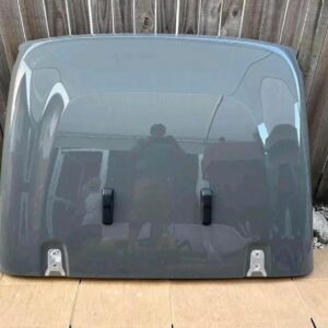 Jeep Gladiator Hood sting grey